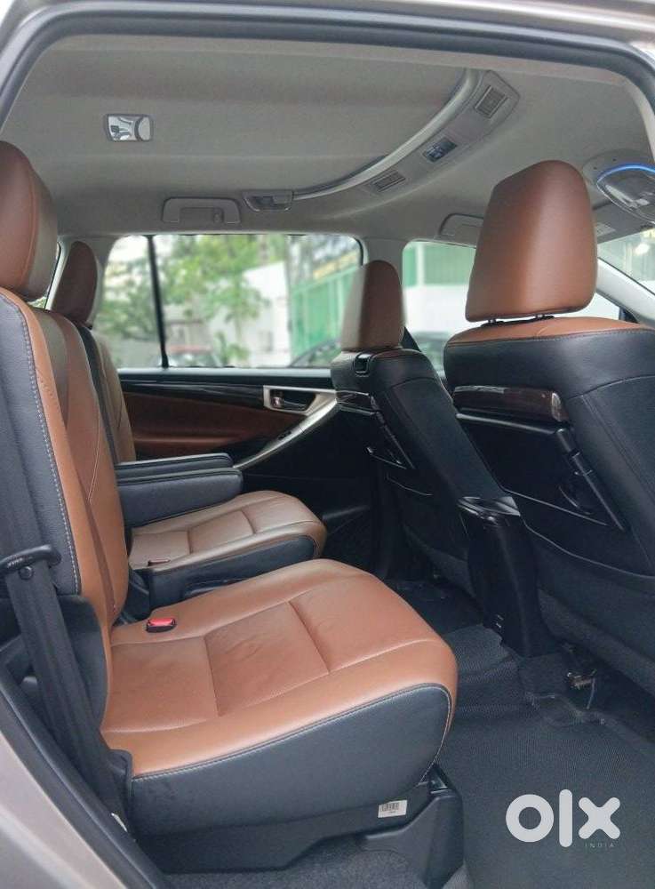 Toyota Innova Crysta 2.4 Z 7 Str, 2021, Diesel