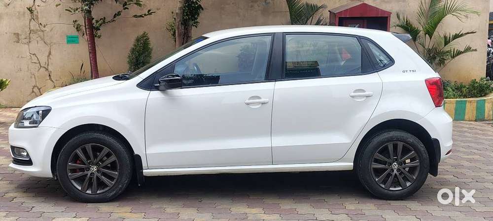 Volkswagen Polo 1.2 GT TSI, 2016, Petrol