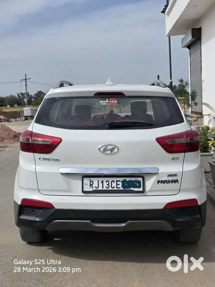 Hyundai Creta 2015