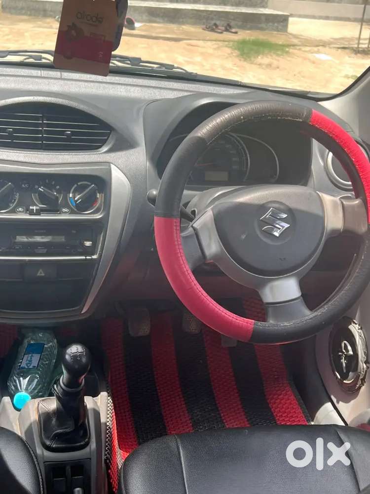 Maruti Suzuki Alto 2017