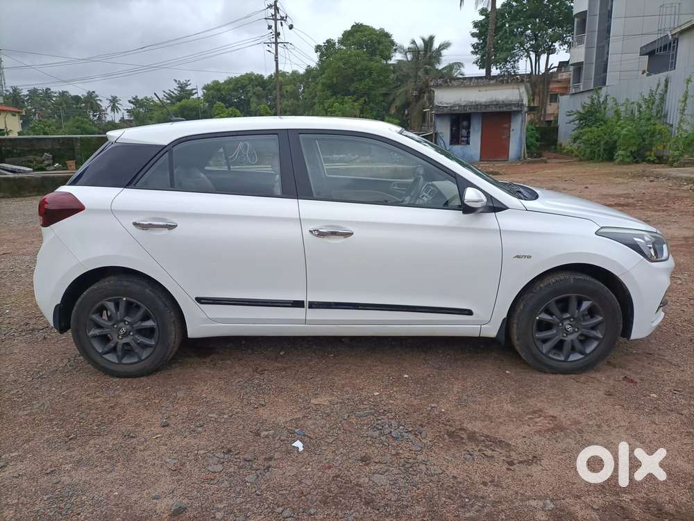 Hyundai Elite I20 Asta 1.2 At, 2018, Petrol
