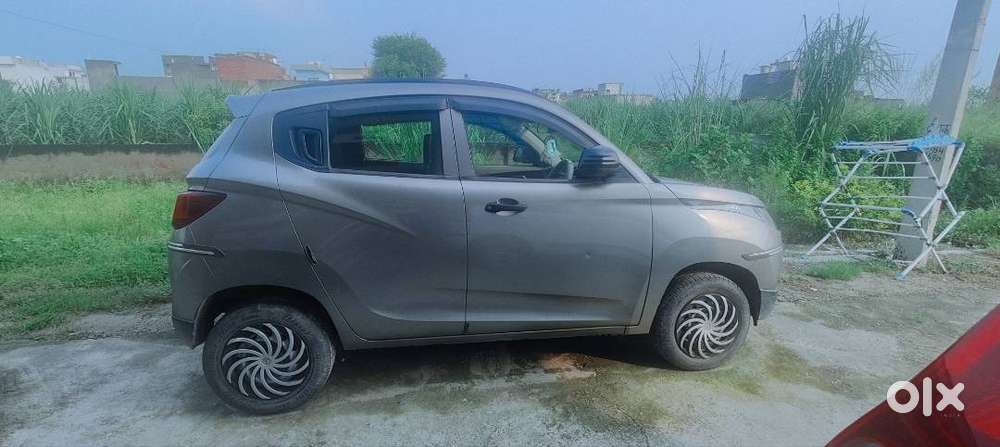 Mahindra Kuv100 Nxt 2017