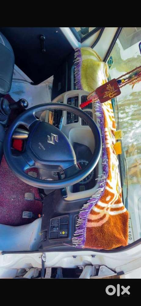 Maruti Suzuki Eeco 2020 Cng & Hybrids Well Maintained