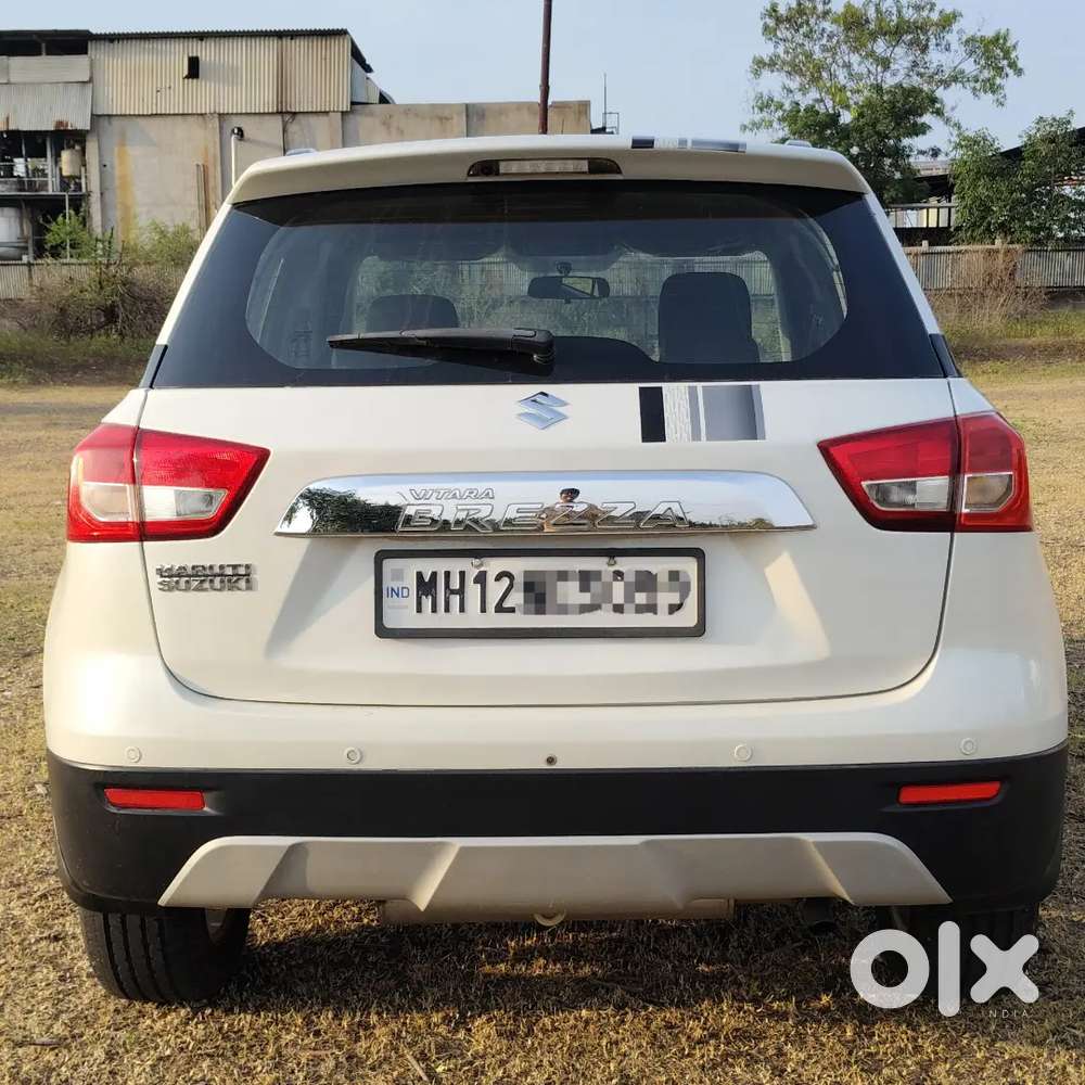 Maruti Suzuki Brezza Zdi 2016 Diesel Car