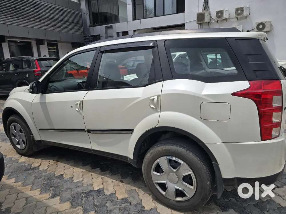 Mahindra Xuv500 2017 Diesel Manual