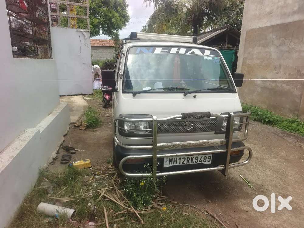 Maruti Suzuki Omni 2019 Petrol 48000 Km Driven