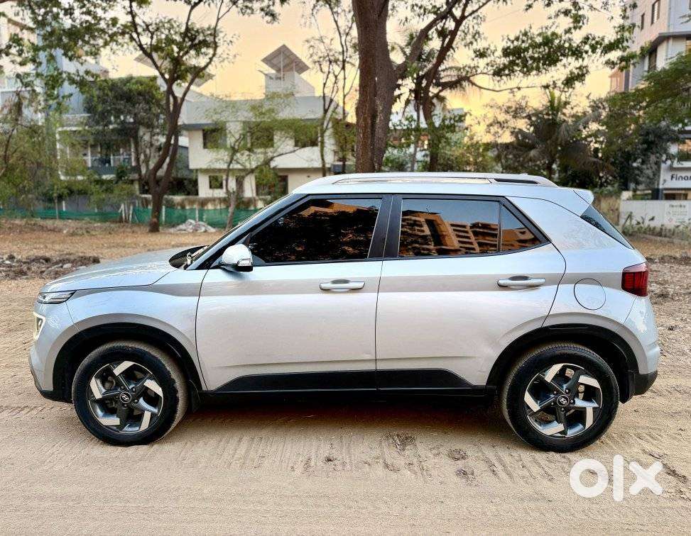 Hyundai Venue Sx Diesel, 2020, Diesel