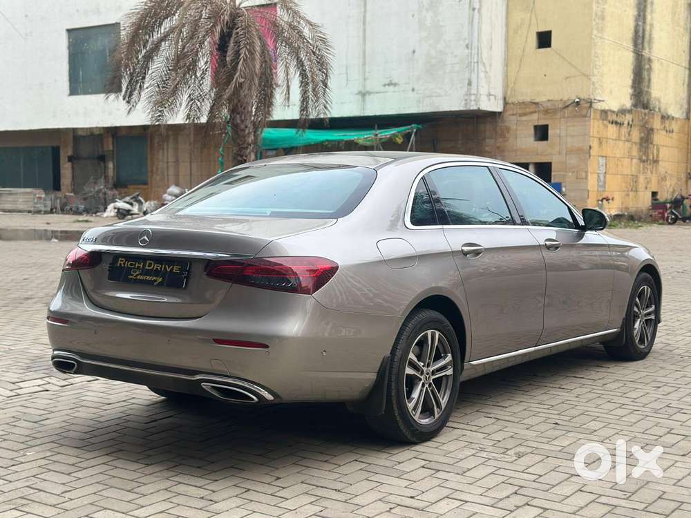 Mercedes-benz E-class E 220d Exclusive, 2023, Diesel