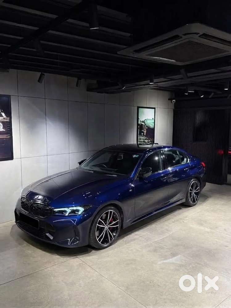 Bmw M340i, 2024, Petrol