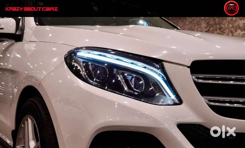 Mercedes-benz Gle Class 250d, 2017, Diesel