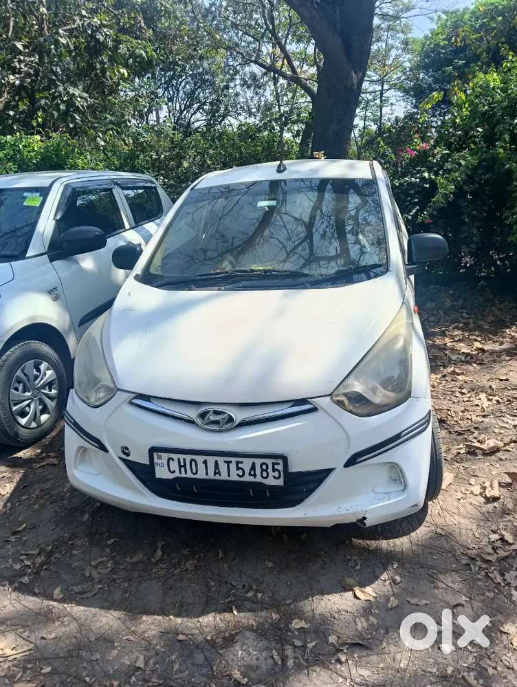 Hyundai Eon 2013 Model