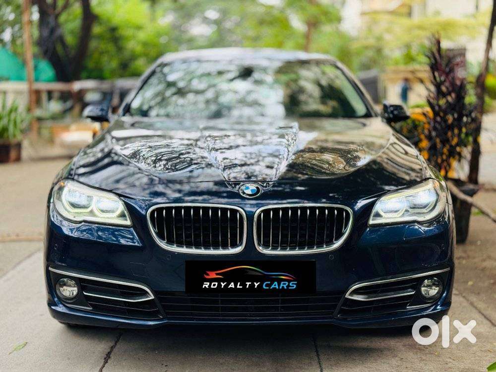 Bmw 5 Series 2.0 520d Luxury Line, 2015, Diesel