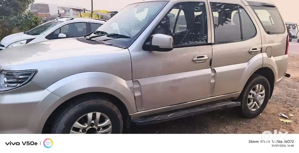 Tata Safari Storme 2014 Diesel Automatic