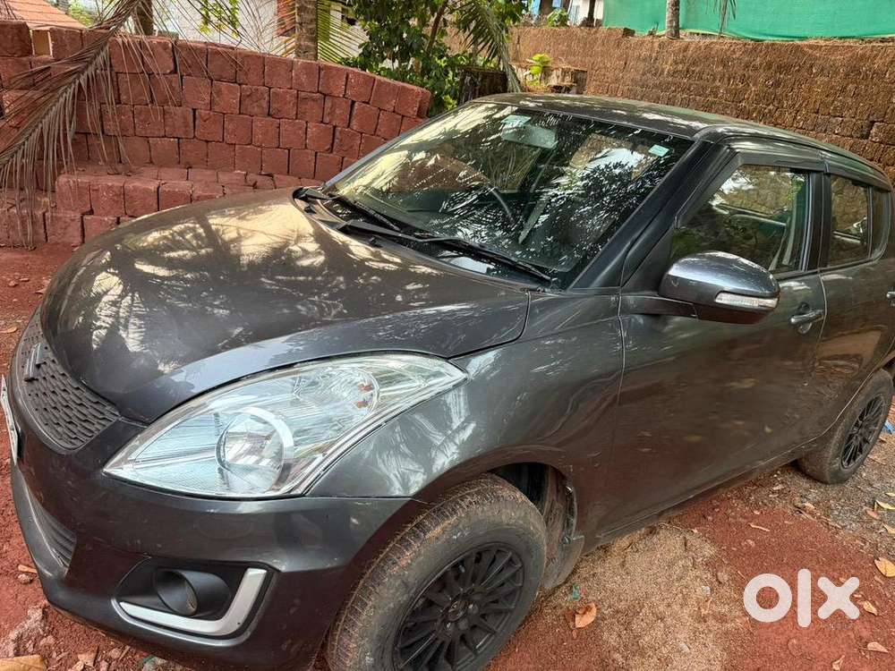 Maruti Suzuki Swift 2015 Diesel Good Condition