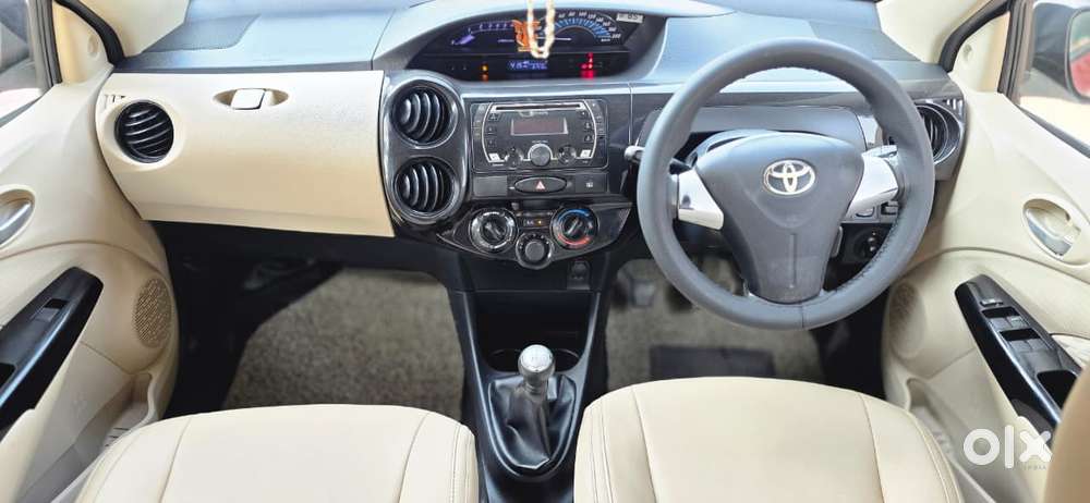 Toyota Etios Liva V Dual Tone, 2019, Cng & Hybrids