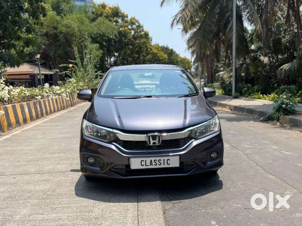 Honda City V Petrol Cvt, 2018, Petrol