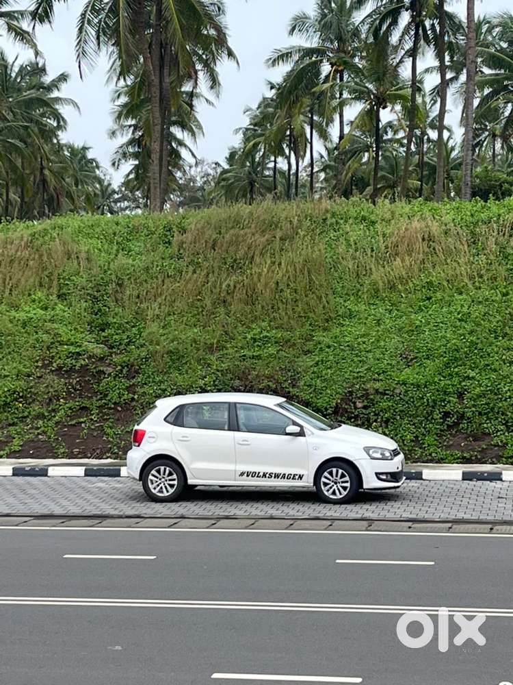 Volkswagen Polo 1.2tdi Highline