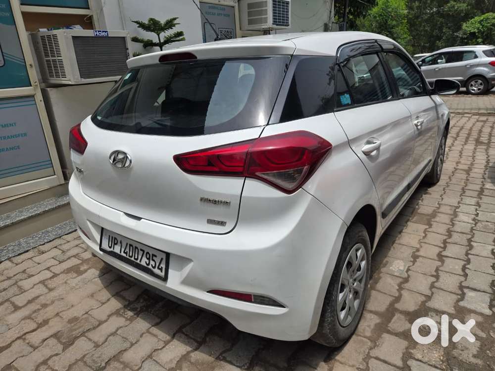 Hyundai I20 Magna 1.2 Vtvt, 2017, Petrol