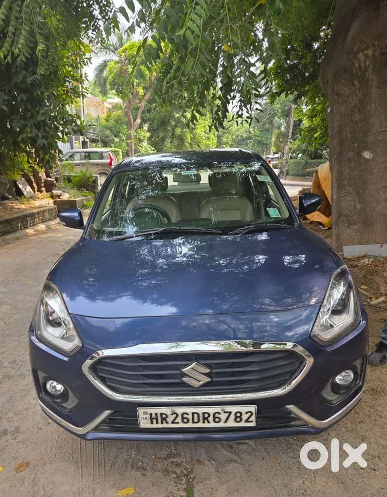 Maruti Suzuki Dzire Zdi 2018 Diesel Automatic