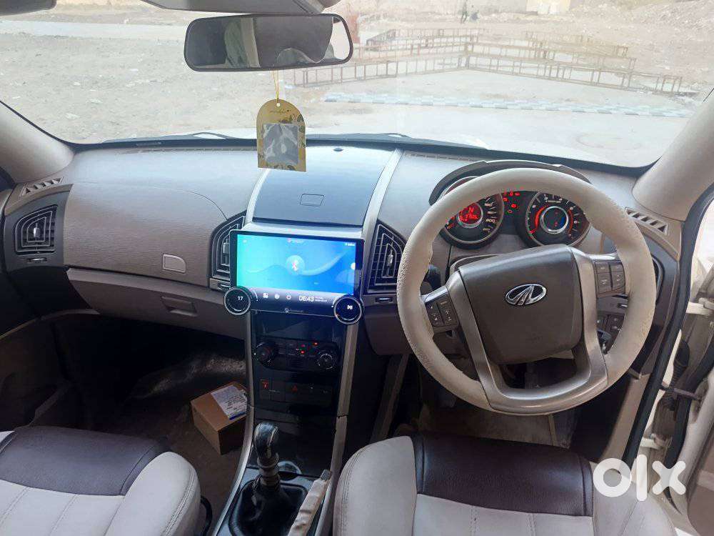Mahindra Xuv500 2011-2015 W6 2wd, 2015, Diesel