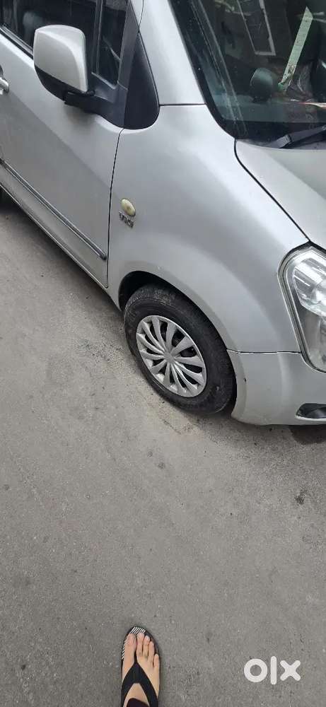 Ritz Car Petrol 2012 Petrol All Ok