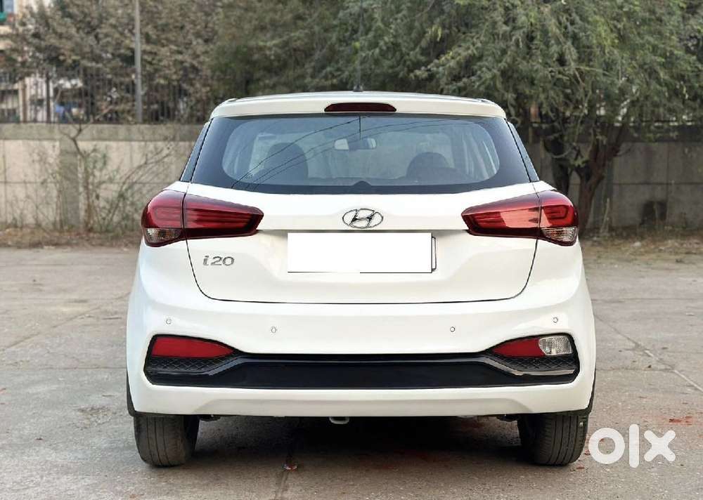 Hyundai Elite I20 Sportz 1.2 Opt, 2017, Petrol