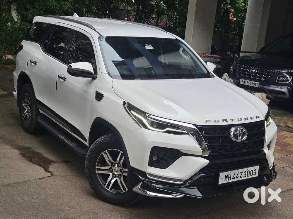 Toyota Fortuner 4x2 Mt 2.8 Diesel, 2022, Diesel