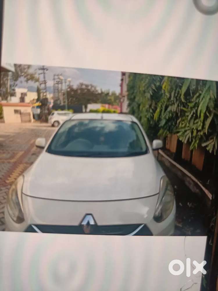 Renault Scala Diesel 2013 Model