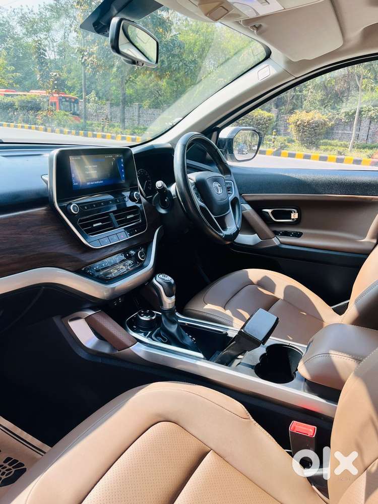 Tata Harrier Xza Plus At, 2021, Diesel