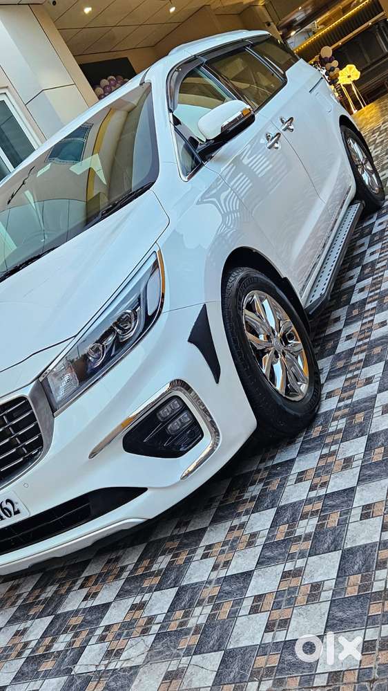 Kia Carnival Limousine Plus 7 Str, 2021, Diesel