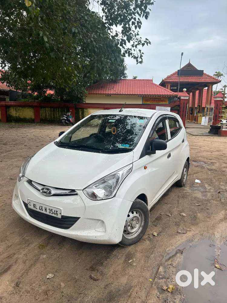Hyundai Eon D Lite 2013