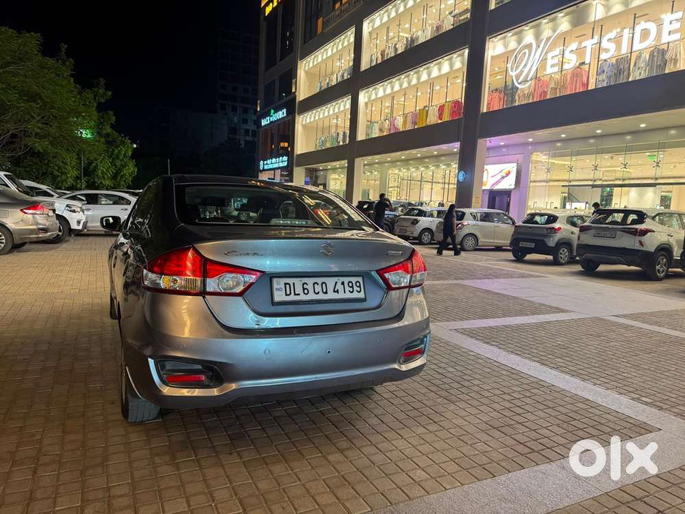 Maruti Suzuki Ciaz 2017