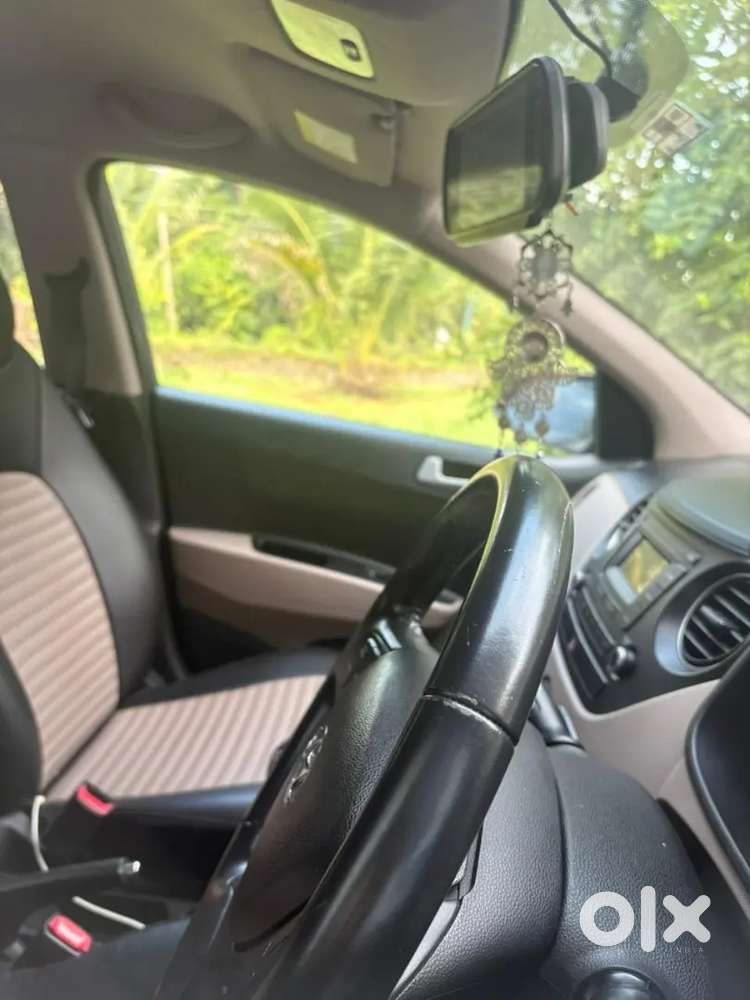 Hyundai Grand I10 2016 Model