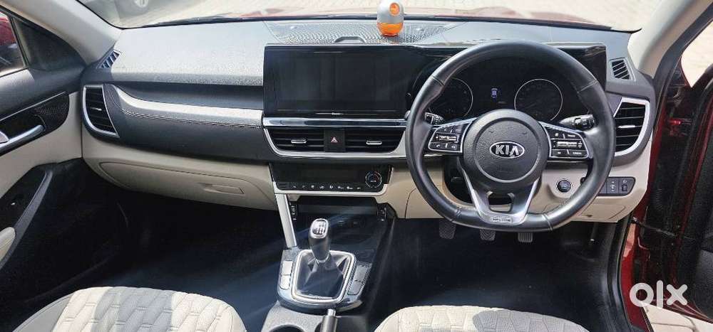 Kia Seltos Htx 1.5 Petrol Mt, 2021, Petrol