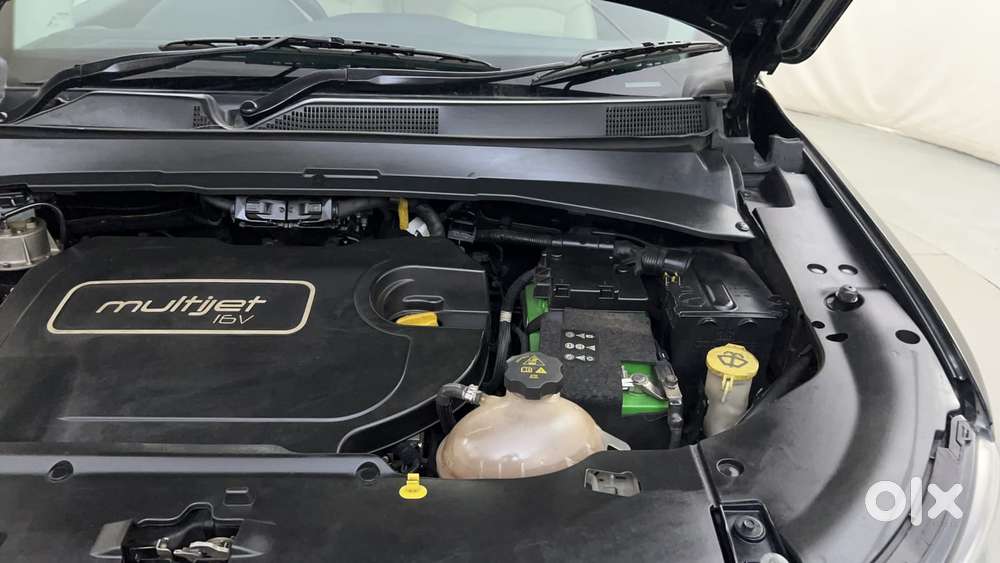 Jeep Compass 2.0 Longitude (o) Diesel, 2017, Diesel