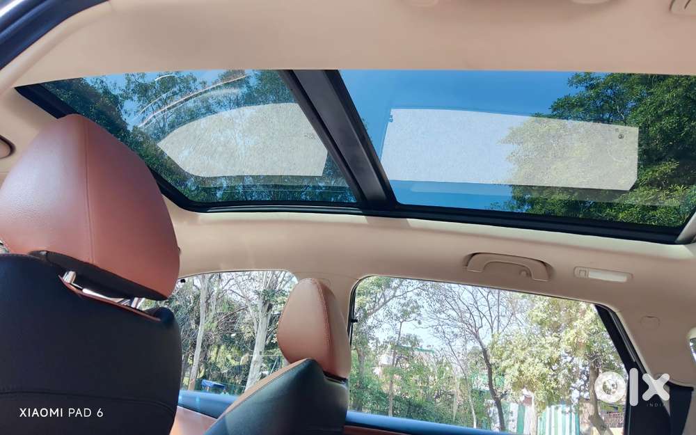 Mg Hector Plus Sharp Pro 1.5 Turbo Petrol Cvt 7 Str, 2023, Petrol