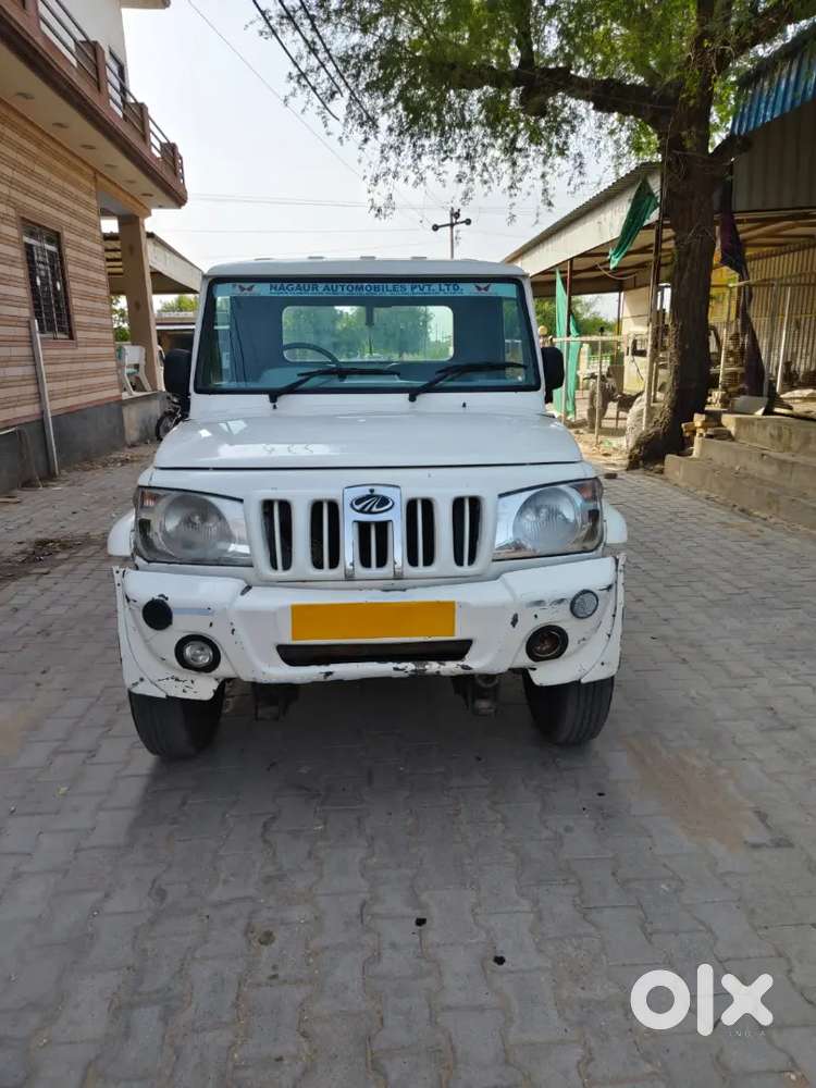 Mahindra Bolero Pik-up 2018 डीज़ल Well Maintained