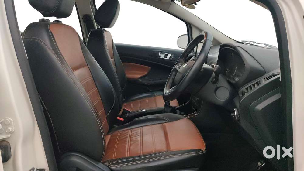 Ford Ecosport 1.5 Titanium Plus Sports, 2019, Petrol