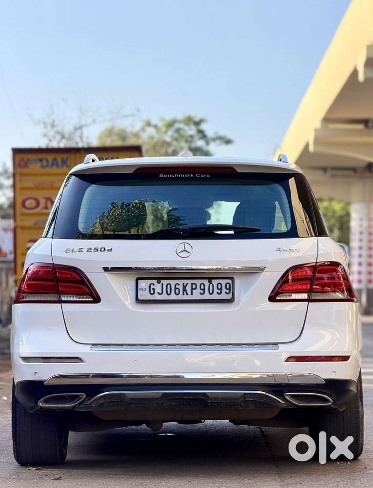 Mercedes-benz Gle Class 2.1 250d 4matic, 2017, Diesel