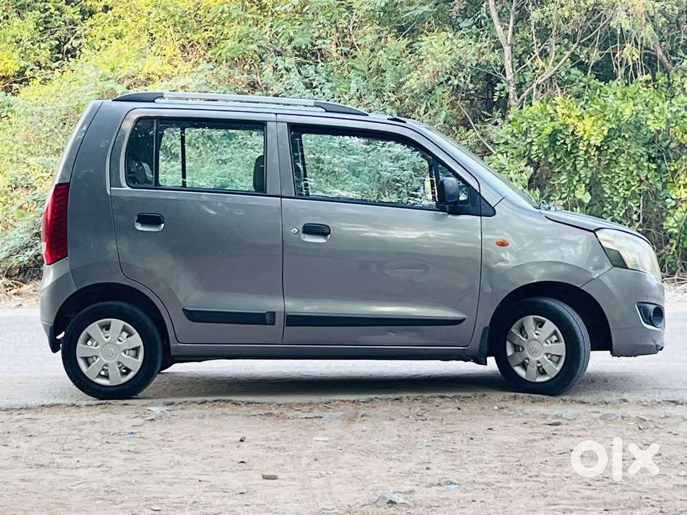 Maruti Suzuki Wagon R, 2013, Petrol
