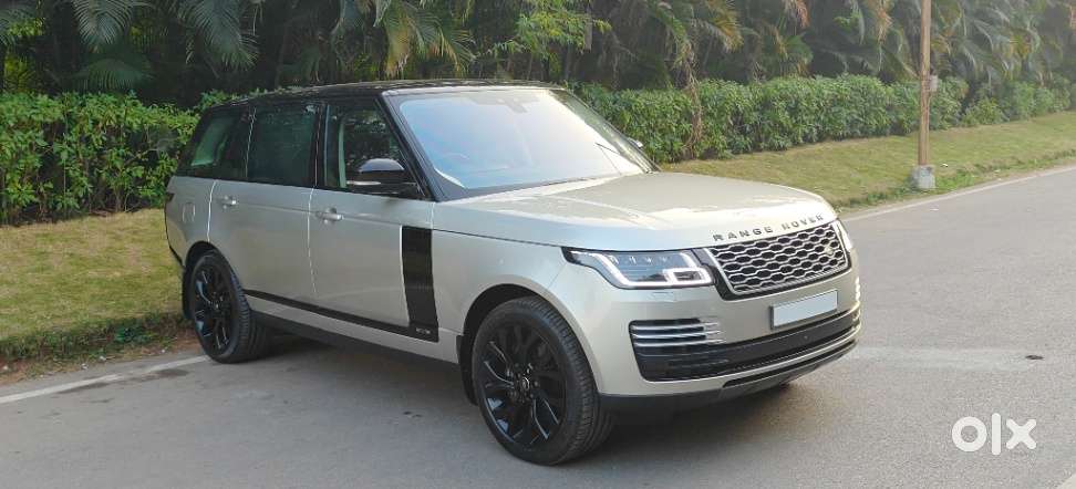 Land Rover Range Lwb 4.4 Sdv8 Autobiography, 2018, Diesel