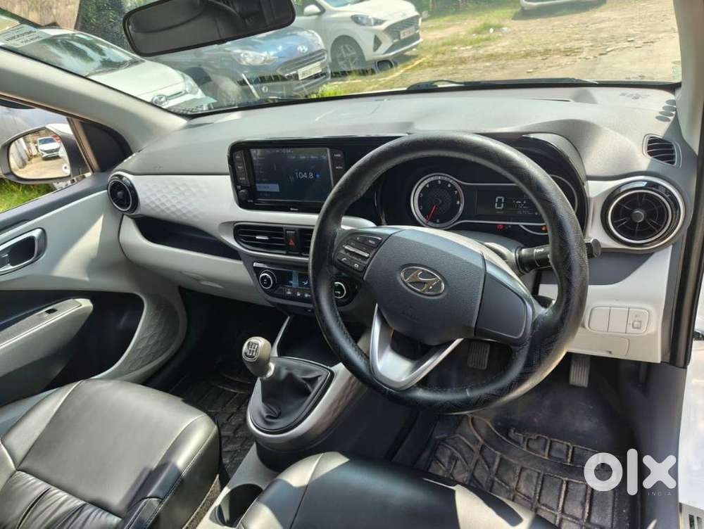Hyundai Grand I10 Nios Sportz 1.2 Kappa Vtvt, 2021, Petrol