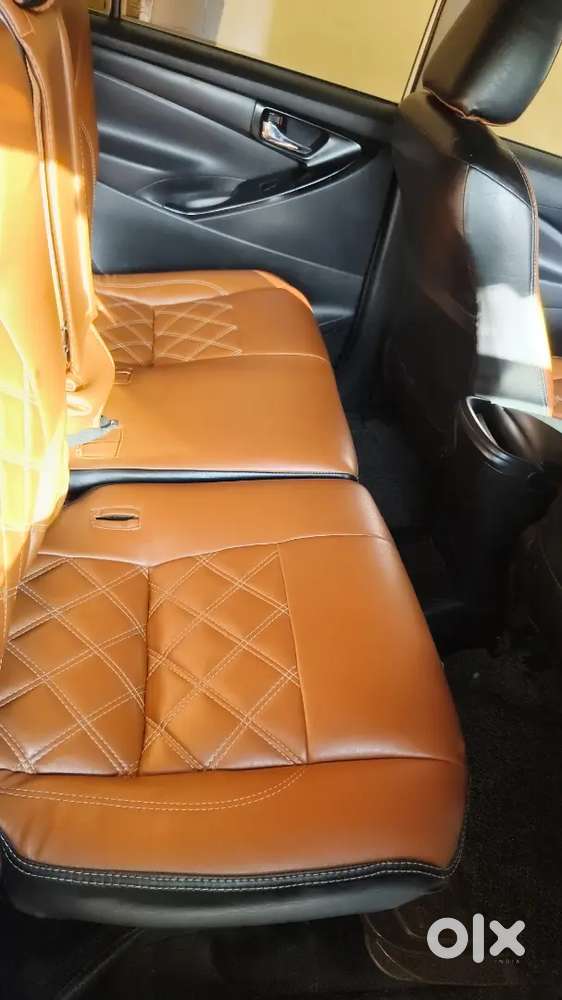 Toyota Innova Crysta 2017 2nd Owner Diesel