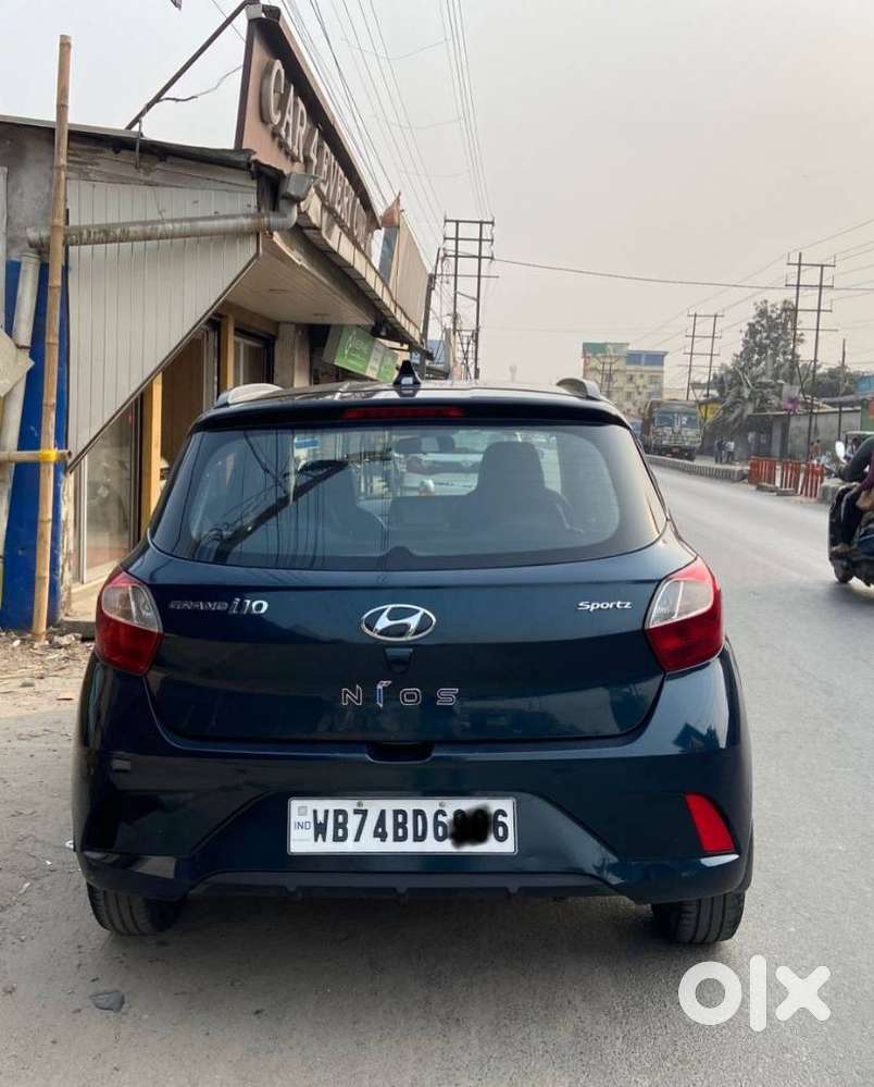 Hyundai Grand I10 Nios Sportz, 2020, Petrol