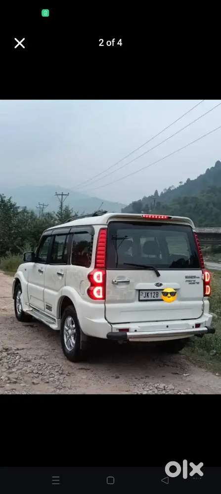 Mahindra Scorpio 2013 Diesel Good Condition