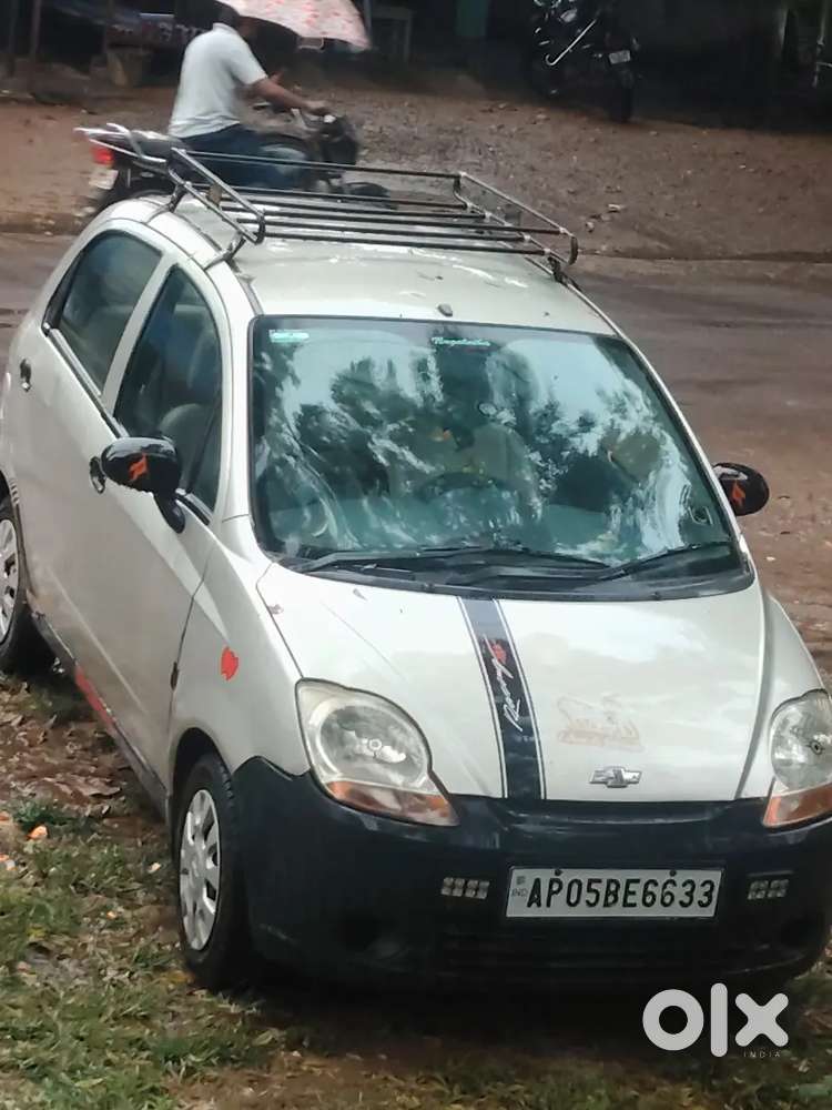 Chevrolet Spark 2007 Model లైఫ్ 2028