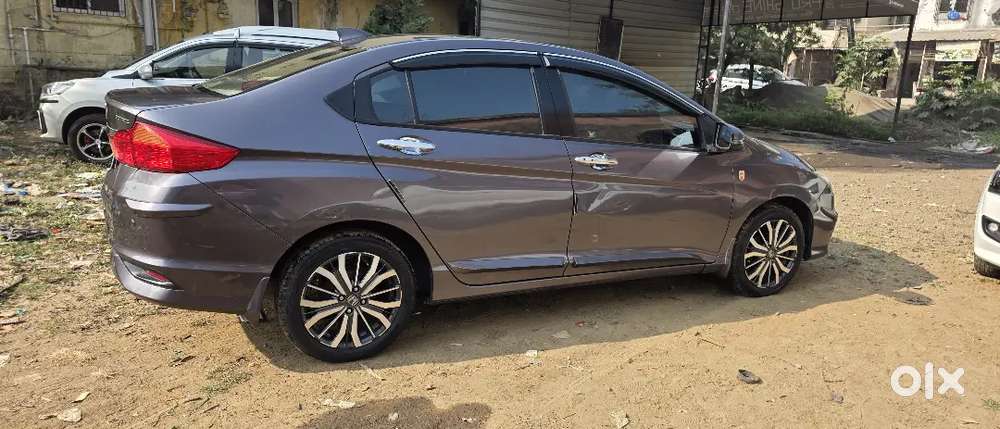 Honda City 1.5 Diesel 2017