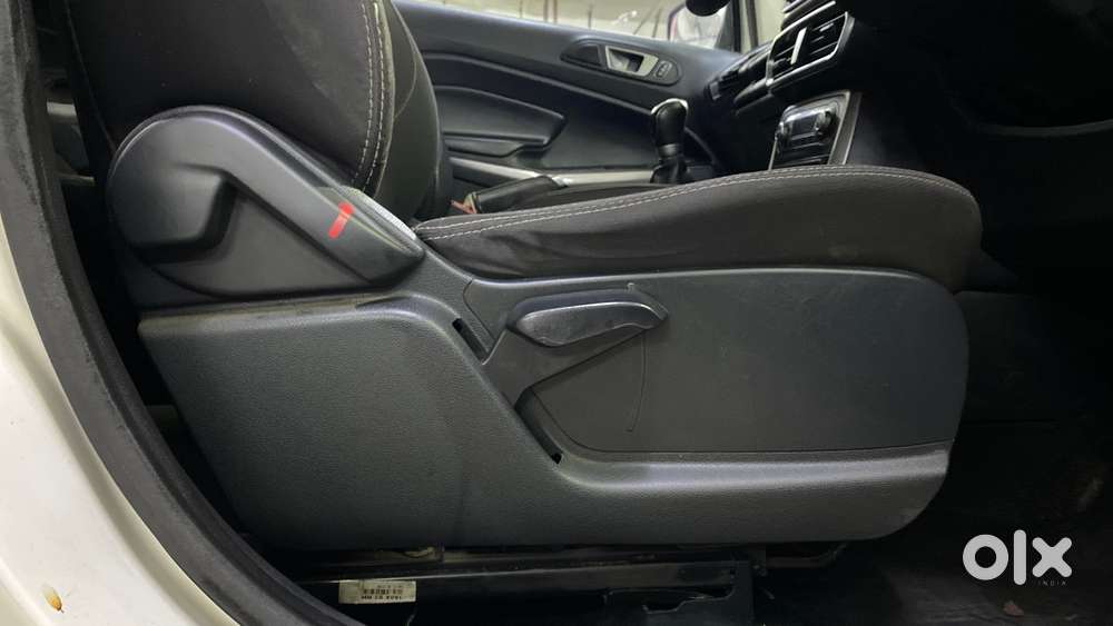 Ford Ecosport 1.5 Petrol Titanium, 2019, Petrol
