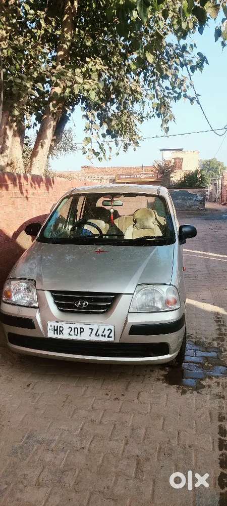 Hyundai Santro Xing 2008 Lpg