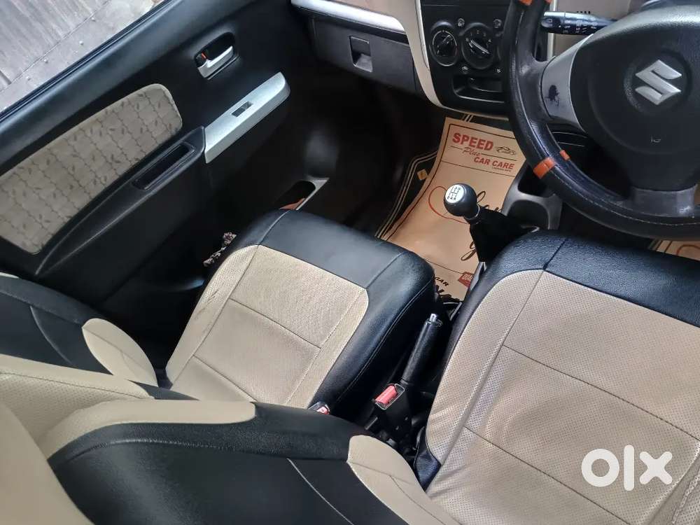 2014 Maruti Suzuki Wagon R